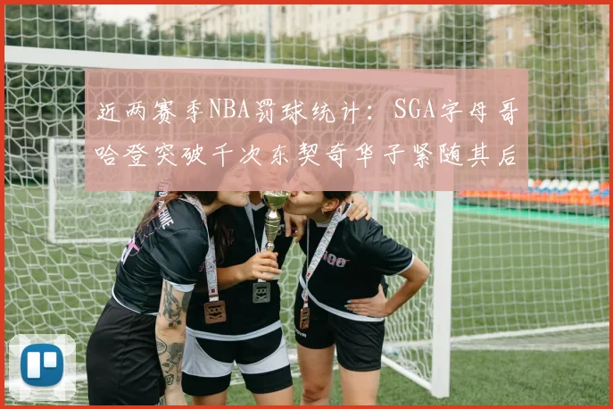 近两赛季NBA罚球统计：SGA字母哥哈登突破千次东契奇华子紧随其后