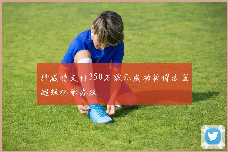科威特支付350万欧元成功获得法国超级杯承办权